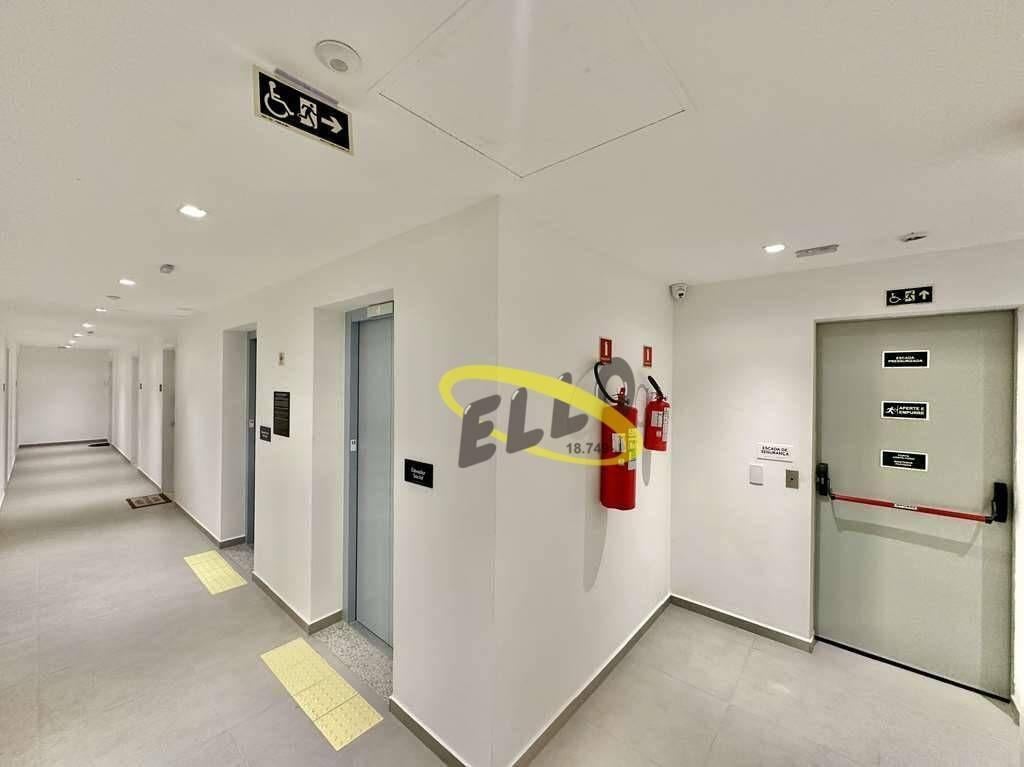 Studio Coraz Tucuna – 21m² – 100% MOBILIADO e EQIPADO – ideal p/ INVESTIDORES!