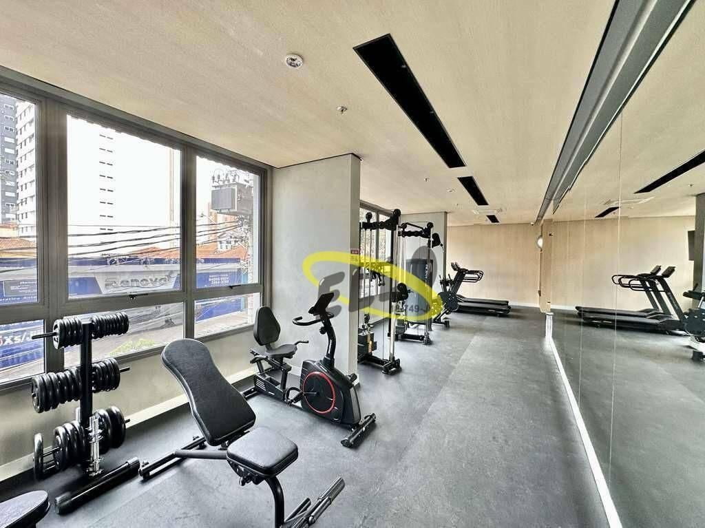 Studio Coraz Tucuna – 21m² – 100% MOBILIADO e EQIPADO – ideal p/ INVESTIDORES!