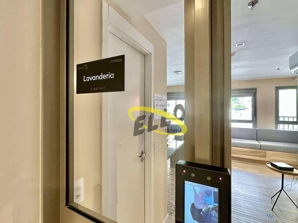 Studio Coraz Tucuna – 21m² – 100% MOBILIADO e EQIPADO – ideal p/ INVESTIDORES!