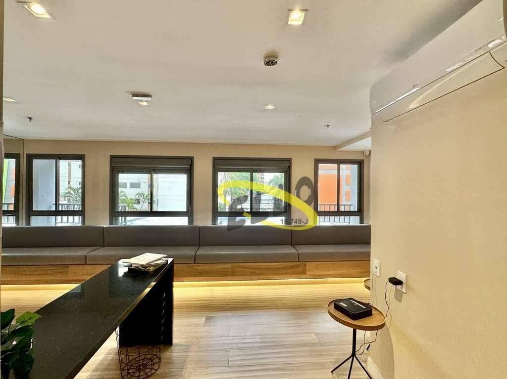 Studio Coraz Tucuna – 21m² – 100% MOBILIADO e EQIPADO – ideal p/ INVESTIDORES!