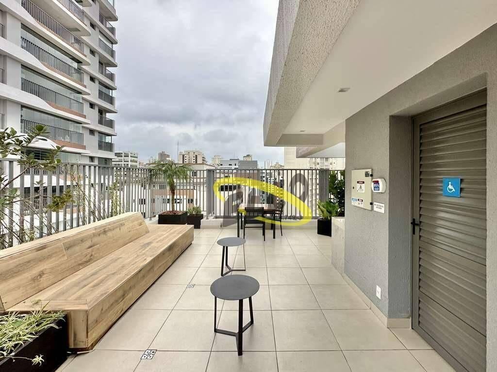 Studio Coraz Tucuna – 21m² – 100% MOBILIADO e EQIPADO – ideal p/ INVESTIDORES!