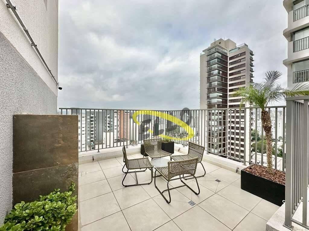 Studio Coraz Tucuna – 21m² – 100% MOBILIADO e EQIPADO – ideal p/ INVESTIDORES!