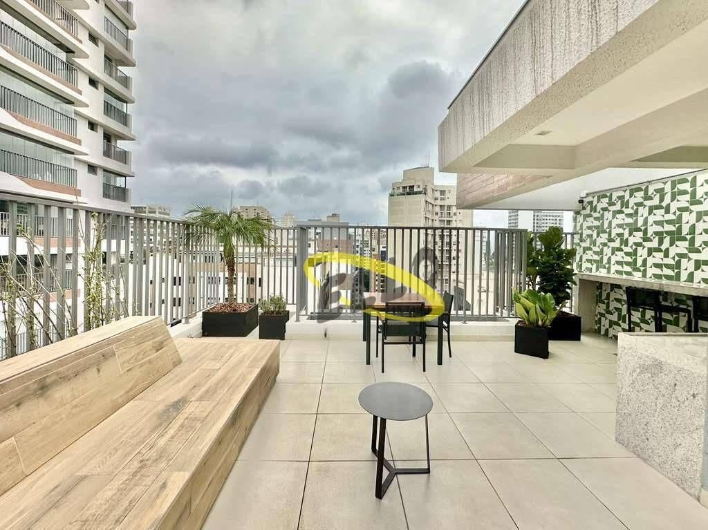 Studio Coraz Tucuna – 21m² – 100% MOBILIADO e EQIPADO – ideal p/ INVESTIDORES!