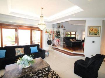 Casa à Venda – Água Fria, 6 Quartos, 388 m² – São Paulo