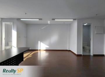 CONJUNTO COMERCIAL NA CHÁCARA SANTO ANTÔNIO 38m² / 2 BANHEIROS / AR-CONDICIONADO / 1 VAGA
