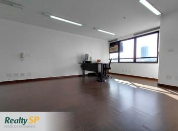 CONJUNTO COMERCIAL NA CHÁCARA SANTO ANTÔNIO 38m² / 2 BANHEIROS / AR-CONDICIONADO / 1 VAGA
