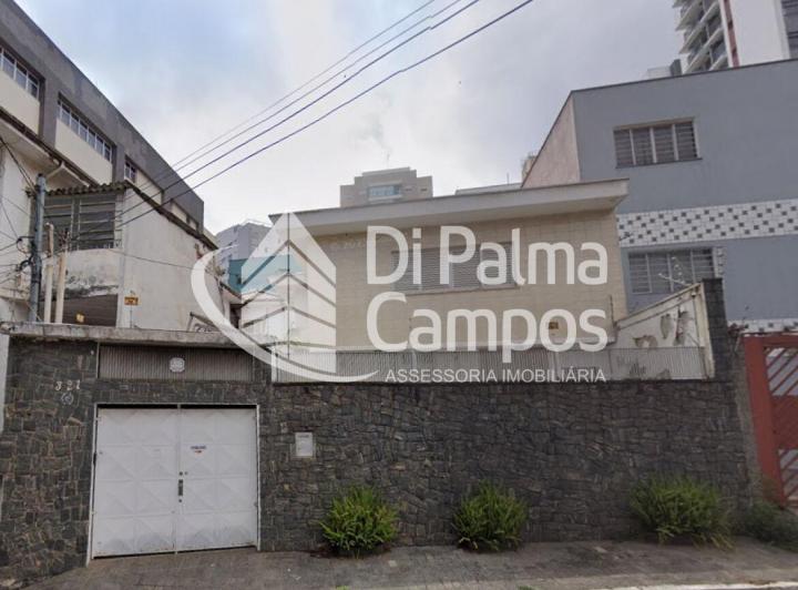 Casa mista para locação na Vila Mariana com 3 quartos, quintal e 2 vagas