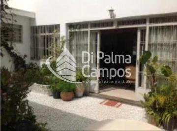 Casa mista para locação na Vila Mariana com 3 quartos, quintal e 2 vagas