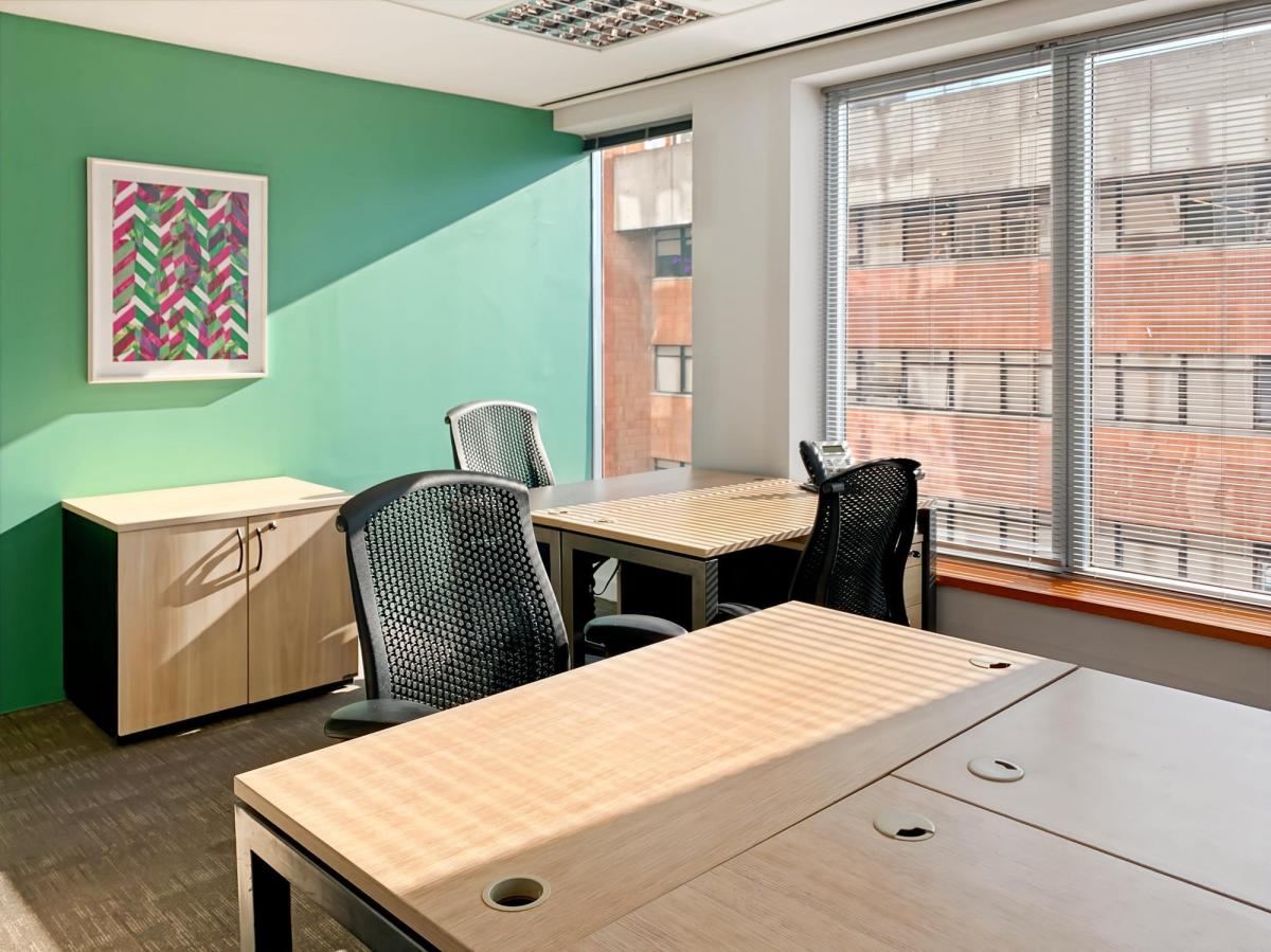 Escritório para alugar para 5 pessoas em Regus SAO PAULO, Chacara Santo Antonio, Alexandre Dumas