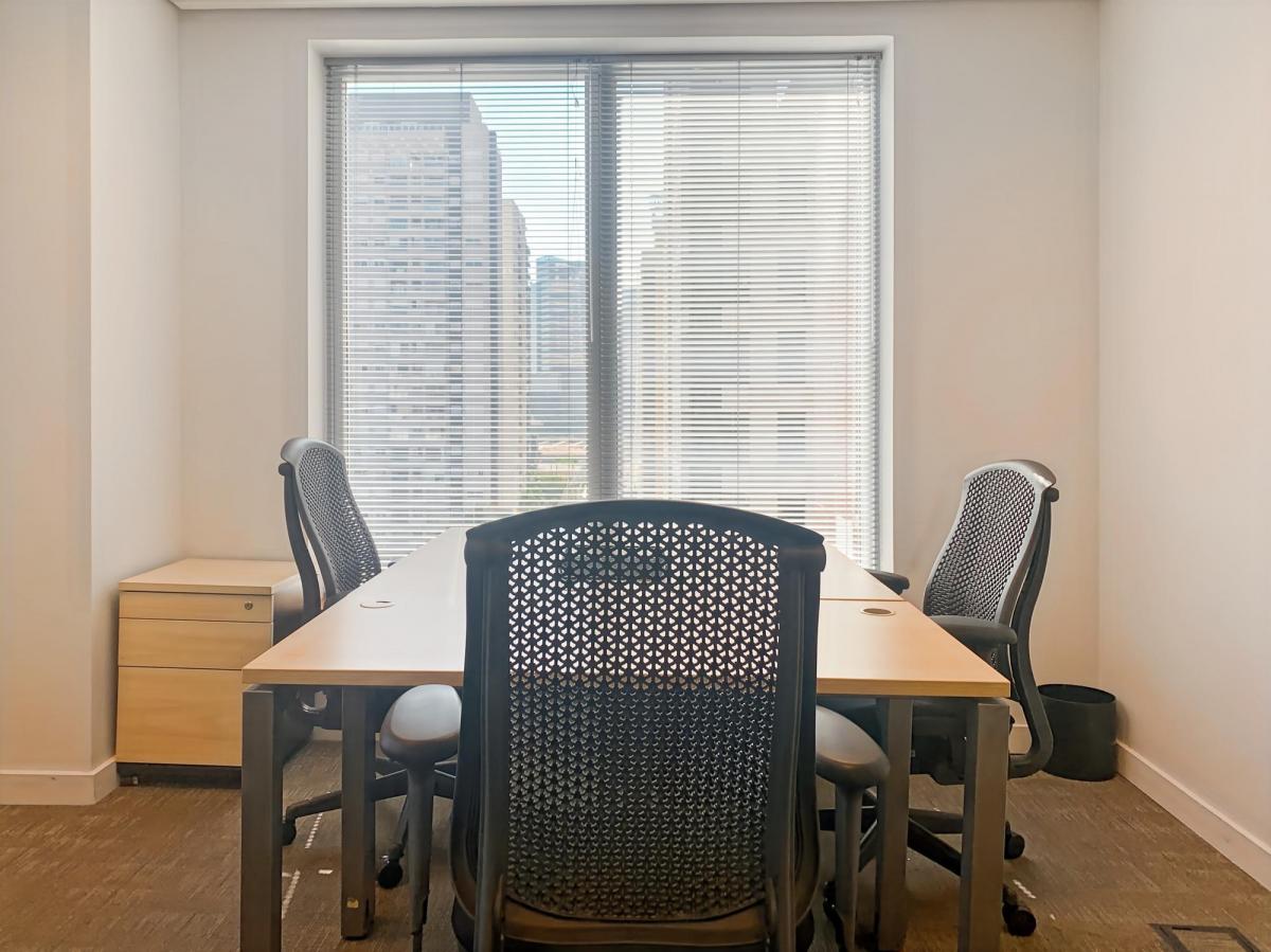 Escritório para alugar para 5 pessoas em Regus SAO PAULO, Chacara Santo Antonio, Alexandre Dumas