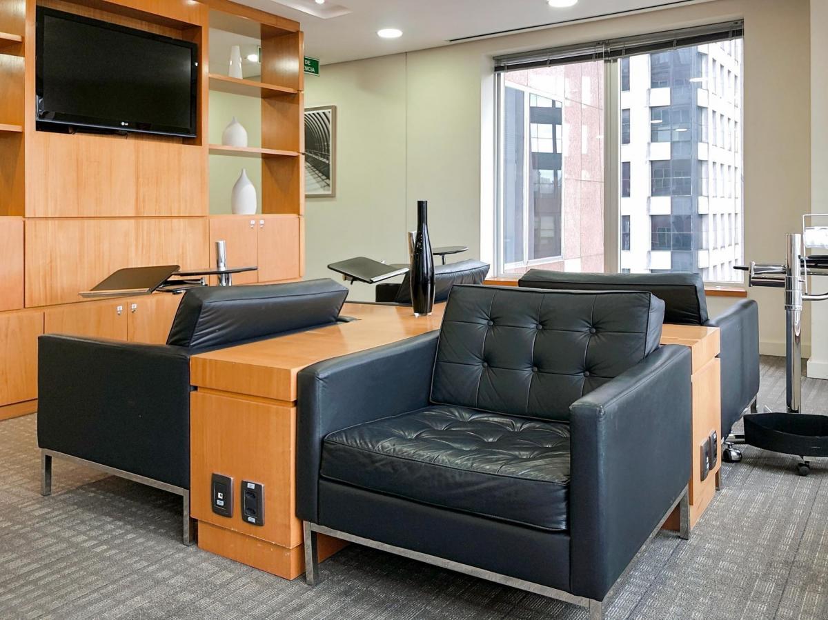 Escritório para alugar para 5 pessoas em Regus SAO PAULO, Chacara Santo Antonio, Alexandre Dumas