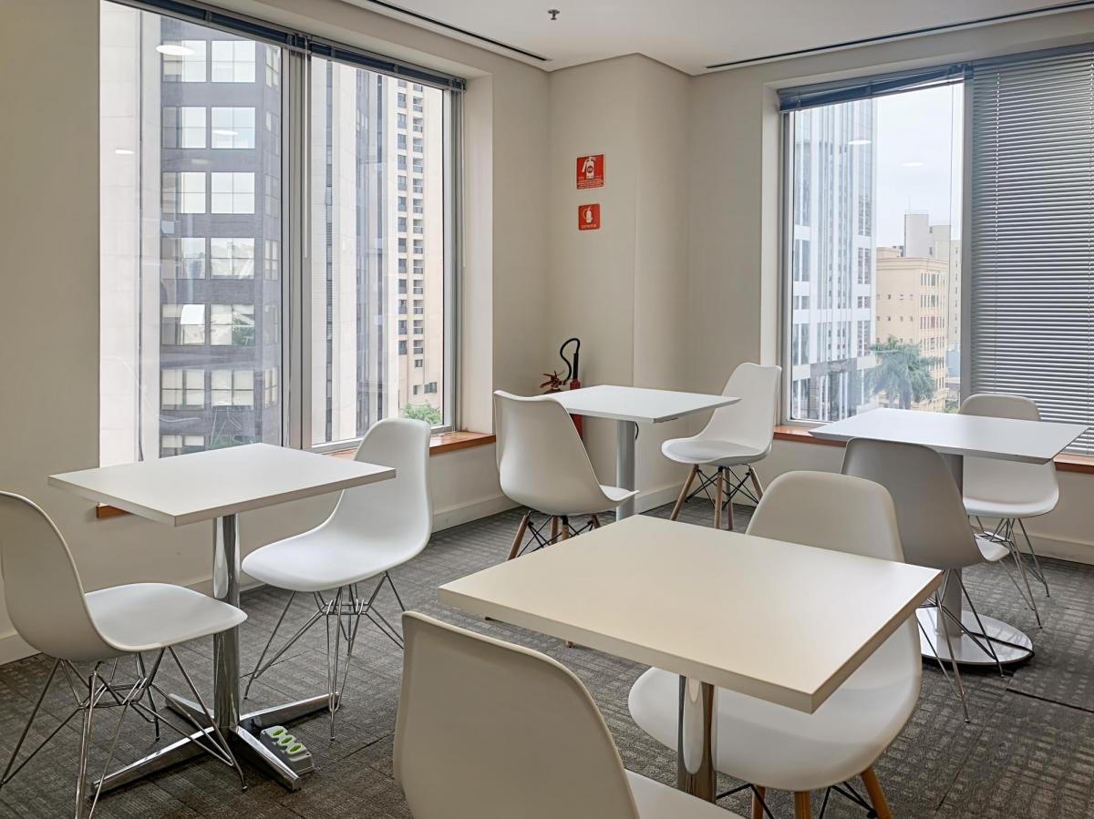 Escritório para alugar para 5 pessoas em Regus SAO PAULO, Chacara Santo Antonio, Alexandre Dumas