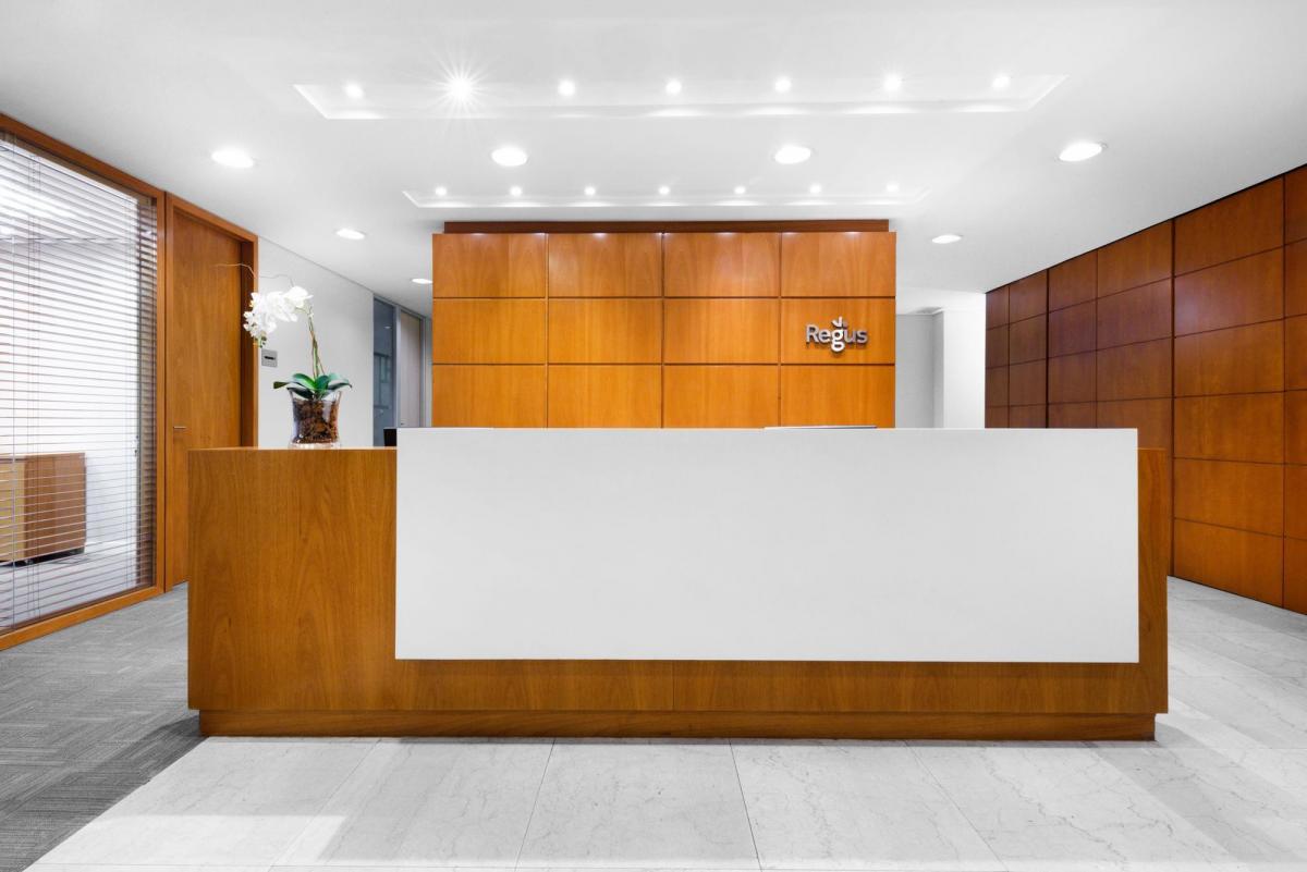 Escritório para alugar para 5 pessoas em Regus SAO PAULO, Chacara Santo Antonio, Alexandre Dumas
