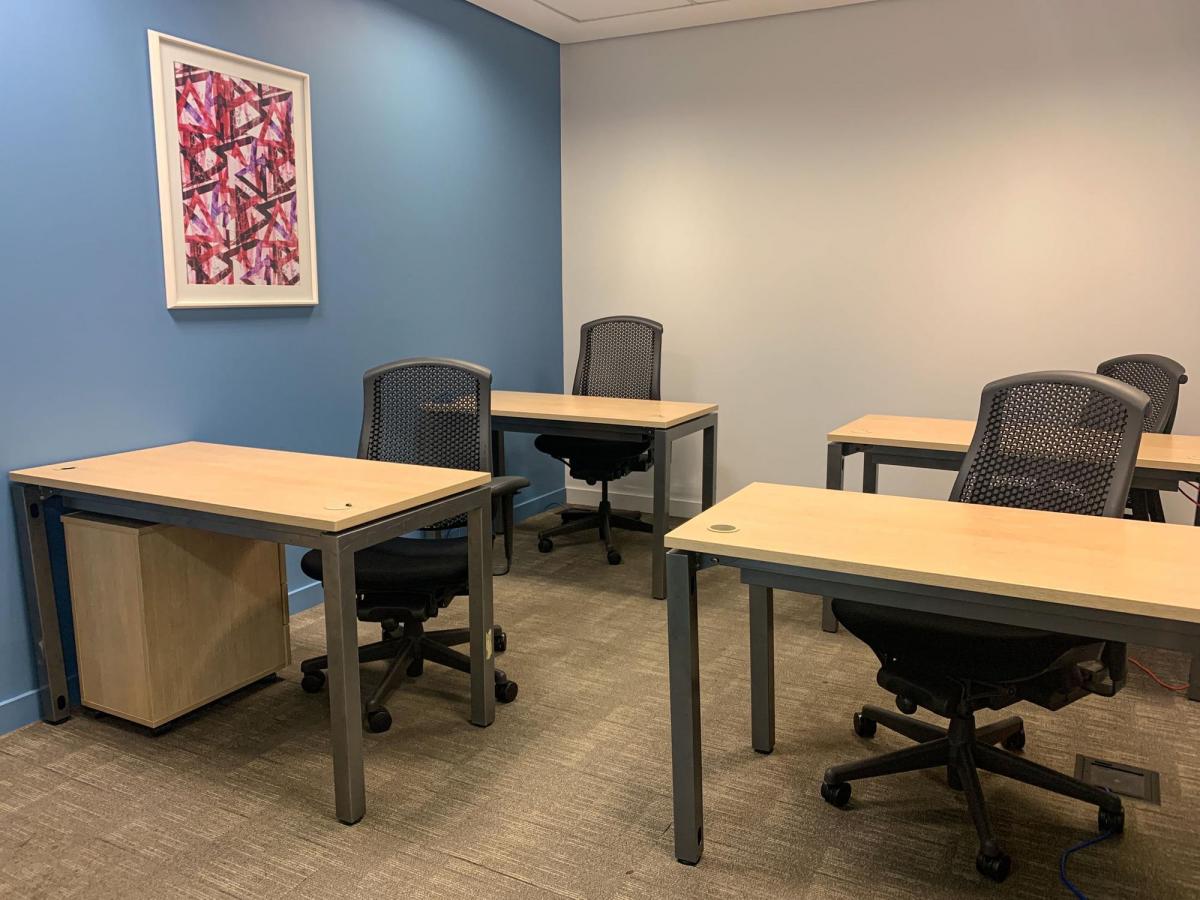Escritório para alugar para 5 pessoas em Regus SAO PAULO, Chacara Santo Antonio, Alexandre Dumas