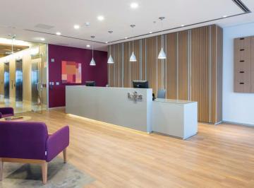 Alugue um escritório de grande dimensão para 20 pessoas em Regus EZ Tower