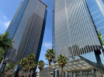 Alugue um escritório de grande dimensão para 20 pessoas em Regus EZ Tower
