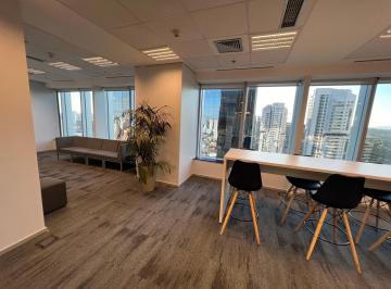 Alugue um escritório de grande dimensão para 20 pessoas em Regus EZ Tower