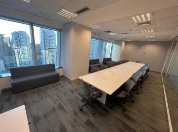 Alugue um escritório de grande dimensão para 20 pessoas em Regus EZ Tower