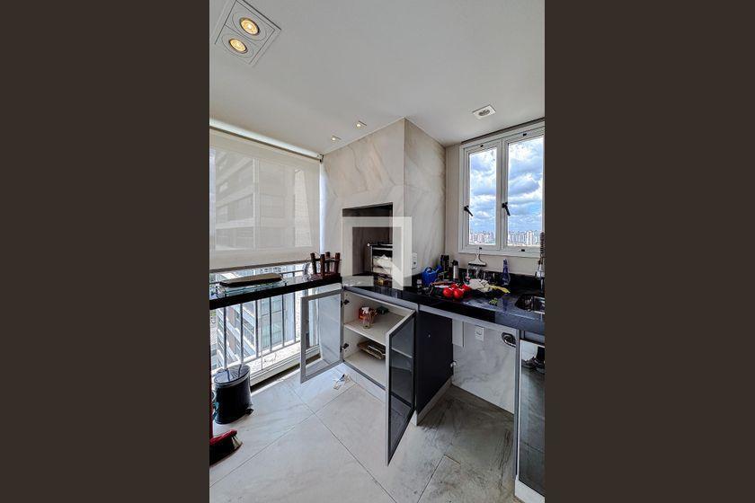 Apartamento à Venda – Mooca, 3 Quartos, 204 m² – São Paulo