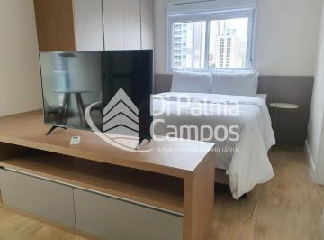 Apartamento para locação com 1 quarto e vaga a poucos passos do metrô Ana Rosa