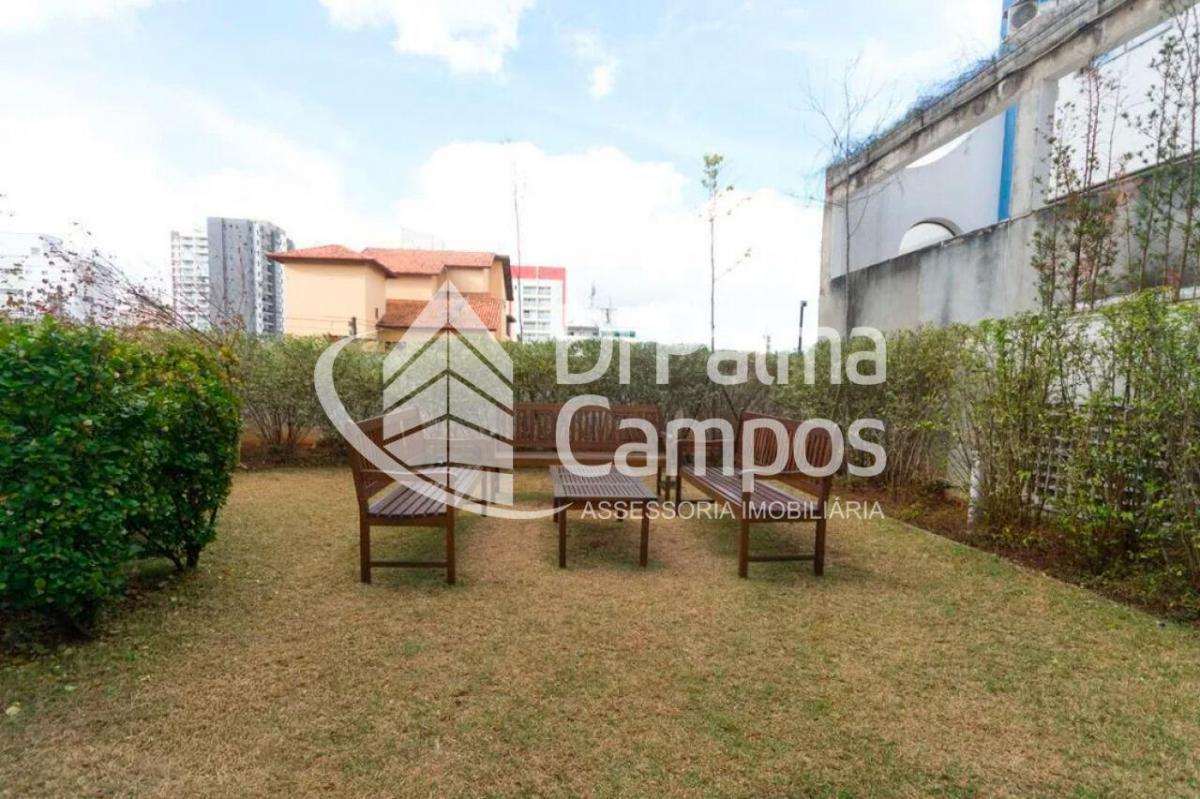 Apartamento para locação com 1 quarto e vaga a poucos passos do metrô Ana Rosa