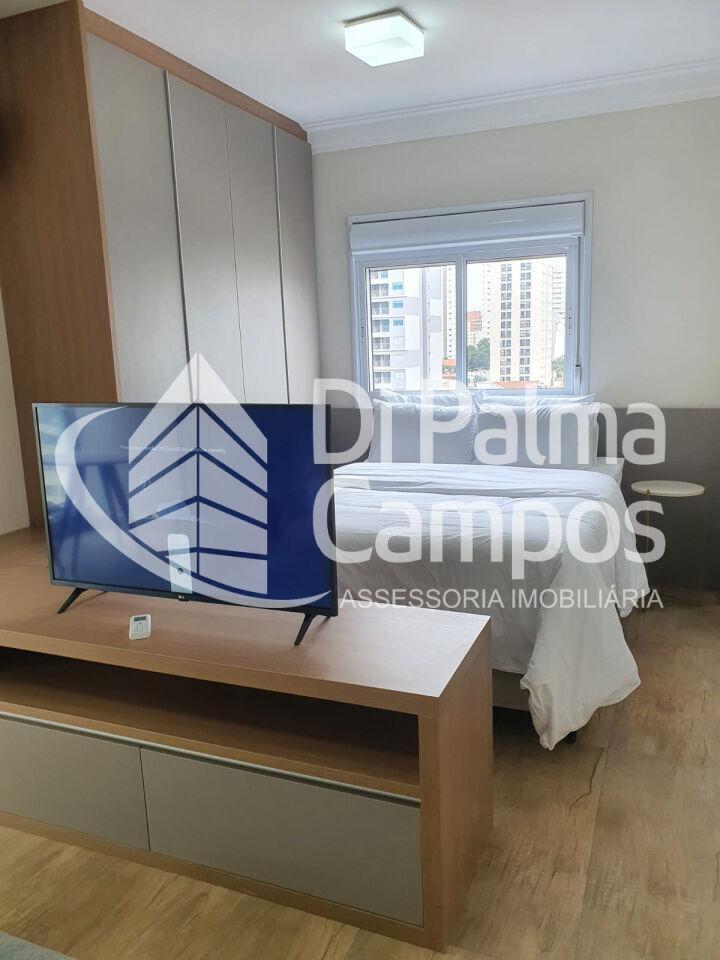 Apartamento para locação com 1 quarto e vaga a poucos passos do metrô Ana Rosa
