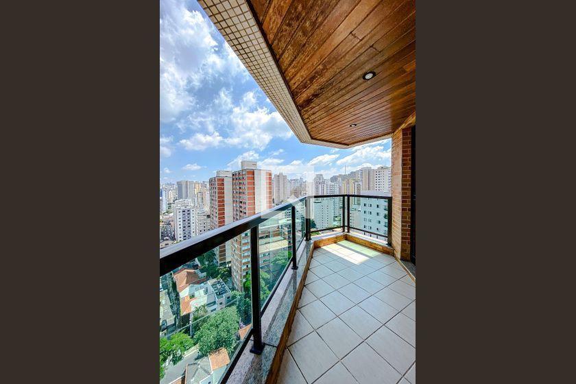 Apartamento à Venda – Vila Mariana, 6 Quartos, 218 m² – São Paulo
