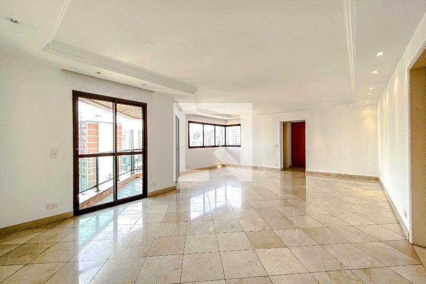 Apartamento à Venda – Vila Mariana, 6 Quartos, 218 m² – São Paulo