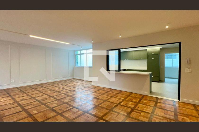 Apartamento à Venda – Jardim Paulista, 3 Quartos, 212 m² – São Paulo