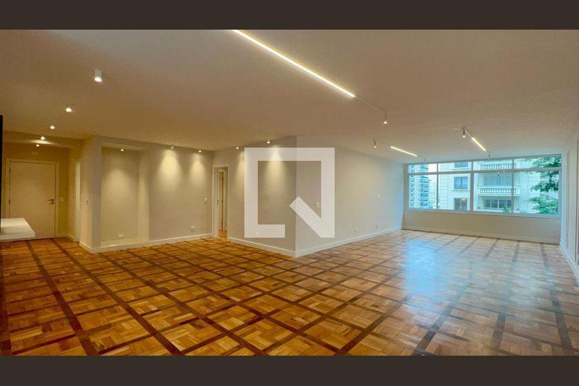 Apartamento à Venda – Jardim Paulista, 3 Quartos, 212 m² – São Paulo