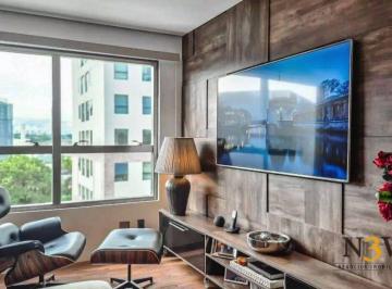 Apartamento à venda na Vila Leopoldina São Paulo SP com 1 dormitório, 1 suíte, 1 vaga de garagem e 7