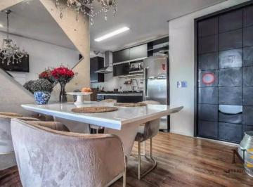 Apartamento à venda na Vila Leopoldina São Paulo SP com 1 dormitório, 1 suíte, 1 vaga de garagem e 7