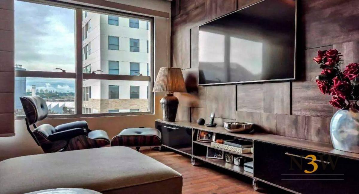 Apartamento à venda na Vila Leopoldina São Paulo SP com 1 dormitório, 1 suíte, 1 vaga de garagem e 7