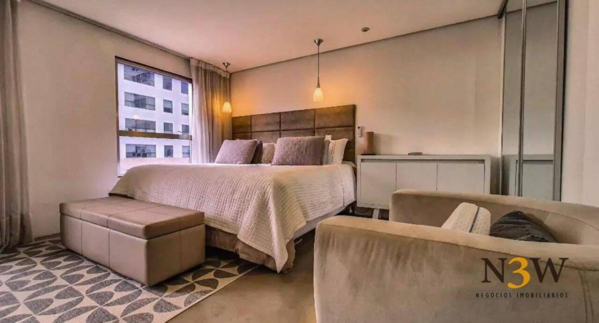 Apartamento à venda na Vila Leopoldina São Paulo SP com 1 dormitório, 1 suíte, 1 vaga de garagem e 7