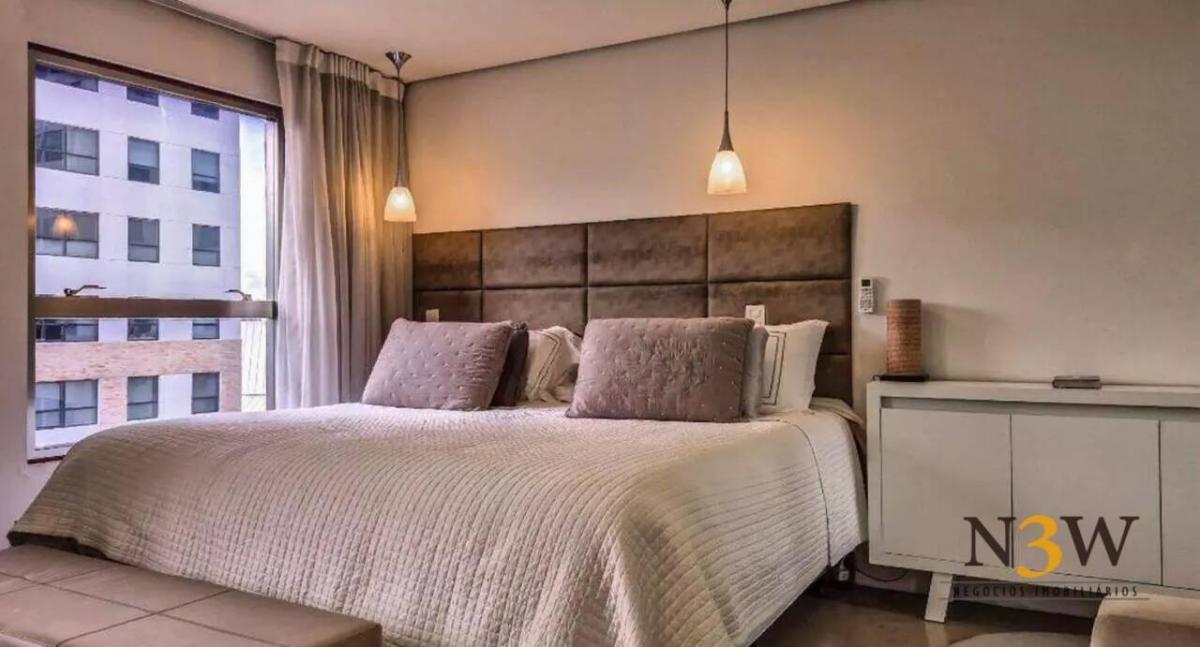 Apartamento à venda na Vila Leopoldina São Paulo SP com 1 dormitório, 1 suíte, 1 vaga de garagem e 7