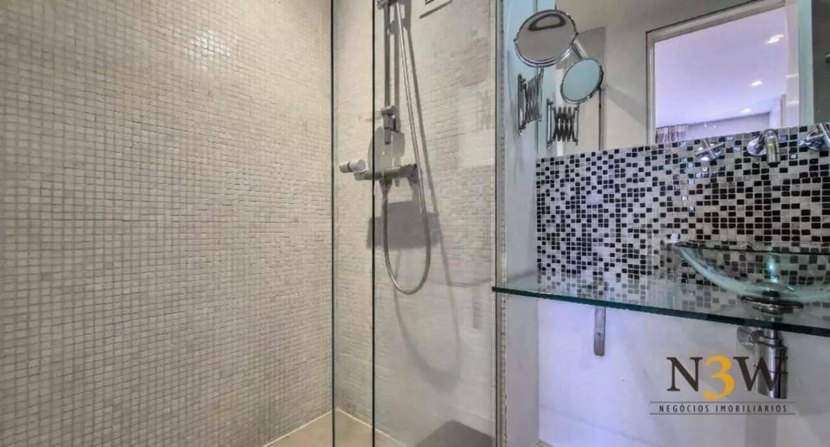 Apartamento à venda na Vila Leopoldina São Paulo SP com 1 dormitório, 1 suíte, 1 vaga de garagem e 7
