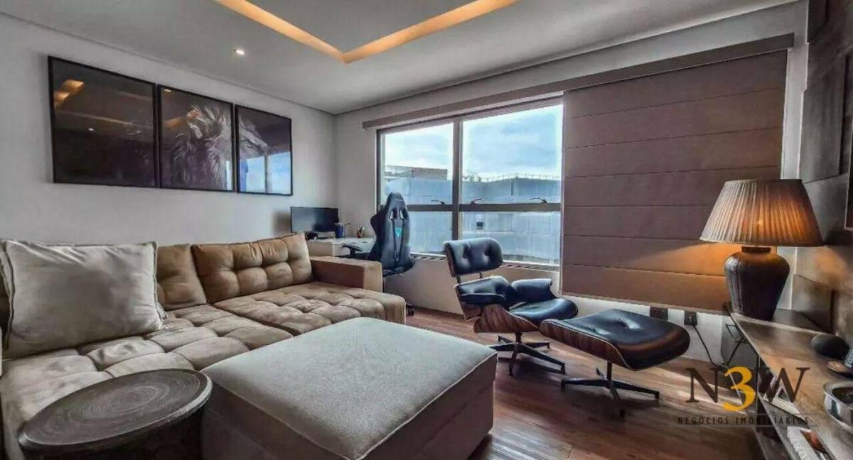 Apartamento à venda na Vila Leopoldina São Paulo SP com 1 dormitório, 1 suíte, 1 vaga de garagem e 7