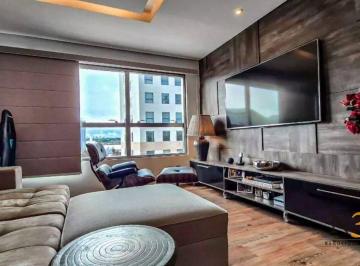 Apartamento à venda na Vila Leopoldina São Paulo SP com 1 dormitório, 1 suíte, 1 vaga de garagem e 7