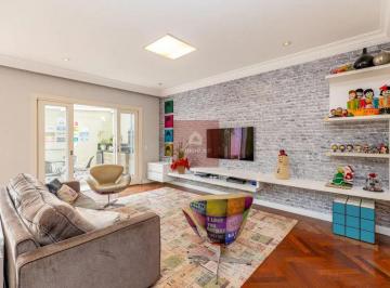 Casa em condomínio à venda Alto da Boa Vista 4 suítes 2 vagas 247 m2