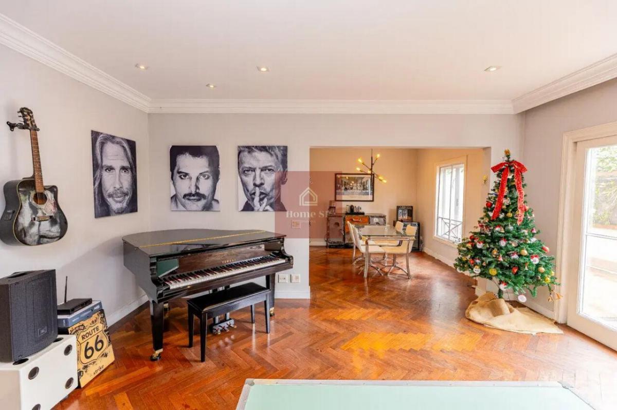 Casa em condomínio à venda Alto da Boa Vista 4 suítes 2 vagas 247 m2