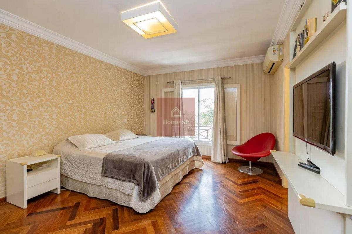 Casa em condomínio à venda Alto da Boa Vista 4 suítes 2 vagas 247 m2