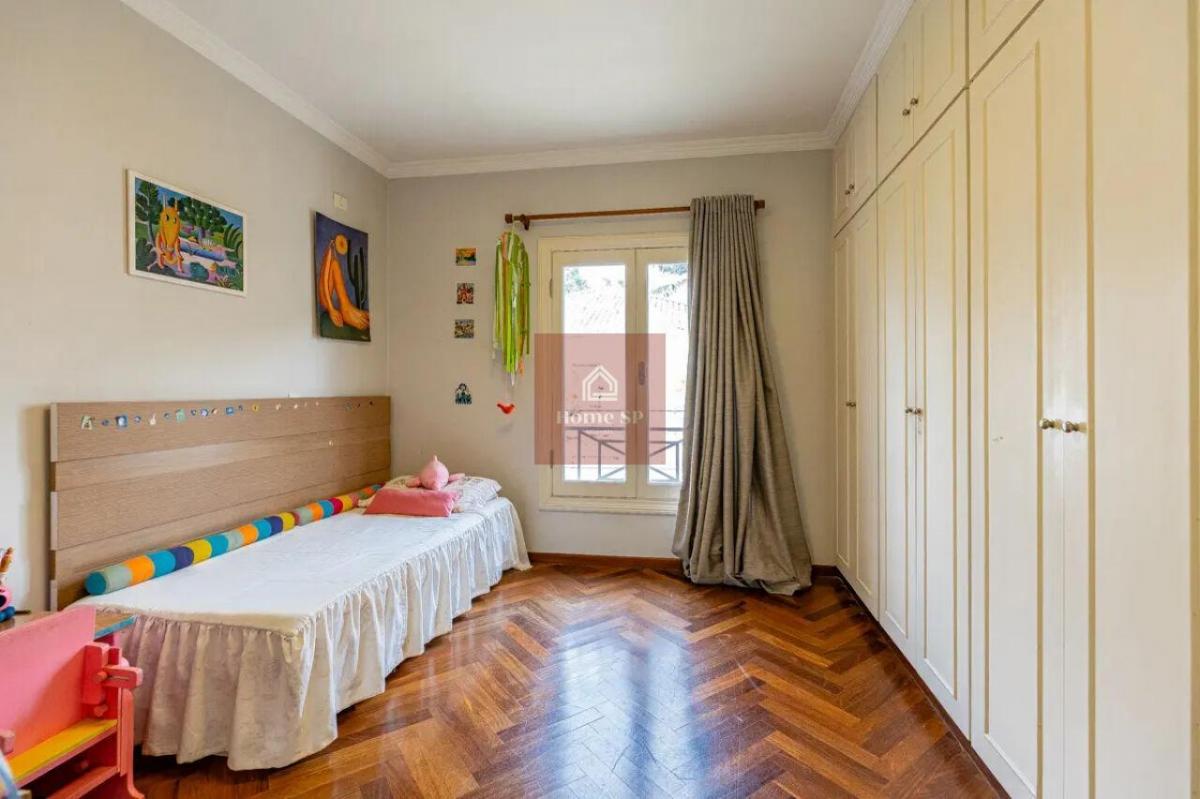 Casa em condomínio à venda Alto da Boa Vista 4 suítes 2 vagas 247 m2