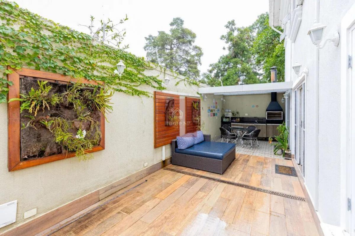 Casa em condomínio à venda Alto da Boa Vista 4 suítes 2 vagas 247 m2