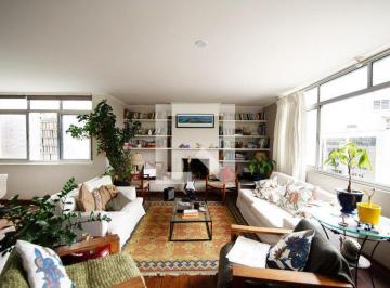 Apartamento à Venda – Jardim Europa, 3 Quartos, 170 m² – São Paulo