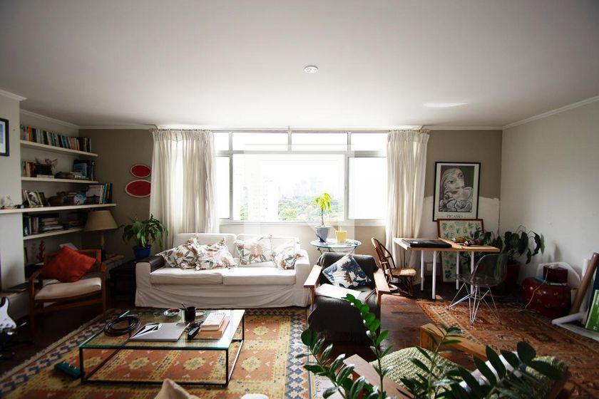 Apartamento à Venda – Jardim Europa, 3 Quartos, 170 m² – São Paulo