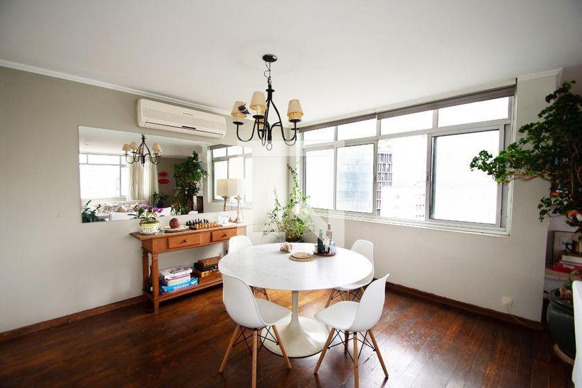 Apartamento à Venda – Jardim Europa, 3 Quartos, 170 m² – São Paulo