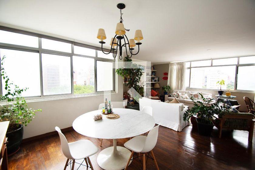 Apartamento à Venda – Jardim Europa, 3 Quartos, 170 m² – São Paulo