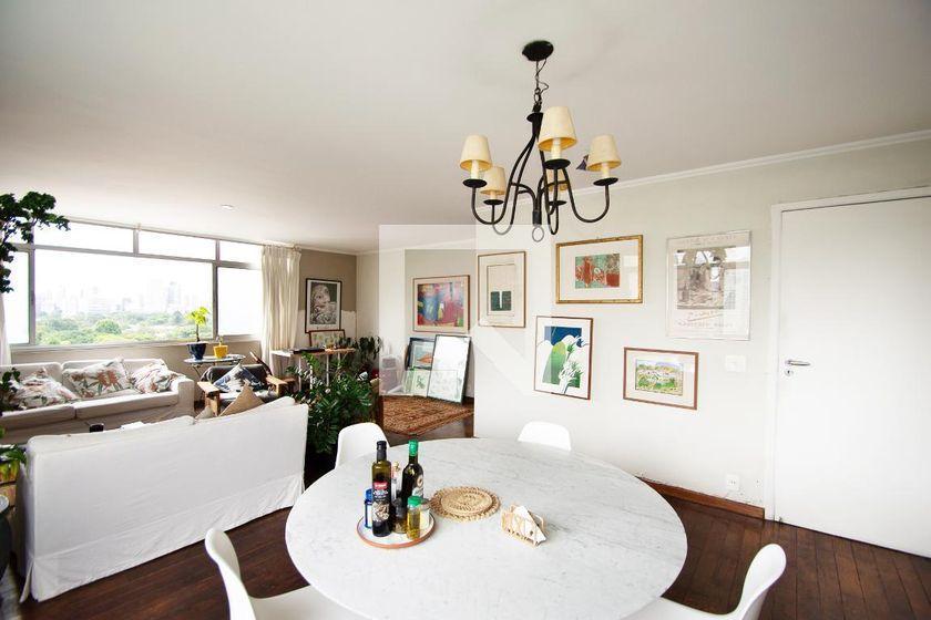 Apartamento à Venda – Jardim Europa, 3 Quartos, 170 m² – São Paulo