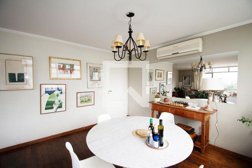 Apartamento à Venda – Jardim Europa, 3 Quartos, 170 m² – São Paulo