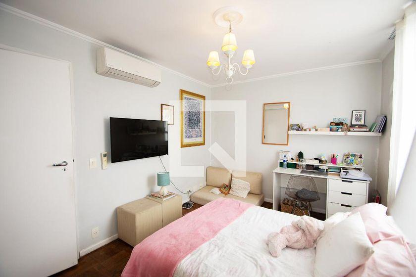 Apartamento à Venda – Jardim Europa, 3 Quartos, 170 m² – São Paulo